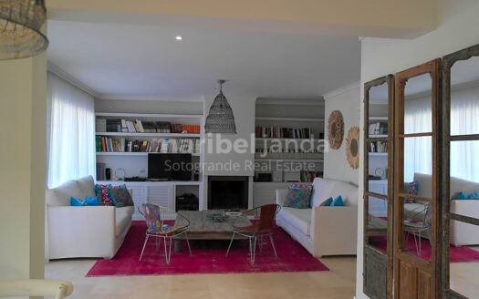 Apartamento en Puerto Deportivo de Sotogrande