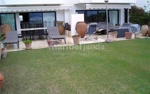 Piso en venta en Sotogrande de 254 m2