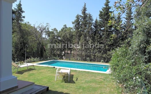 Casa / Chalet en alquiler en Sotogrande de 450 m2