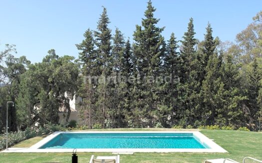 Casa / Chalet en alquiler en Sotogrande de 450 m2