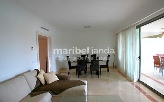 Apartamento en alquiler en Sotogrande de 115 m2