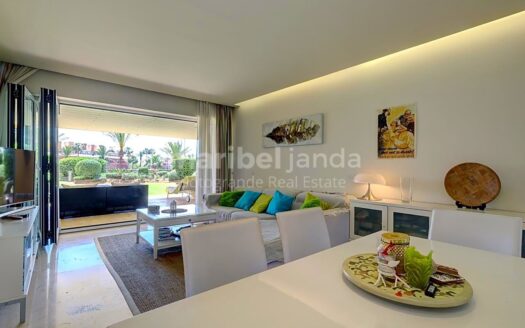 Apartamento en venta en La Marina de Sotogrande