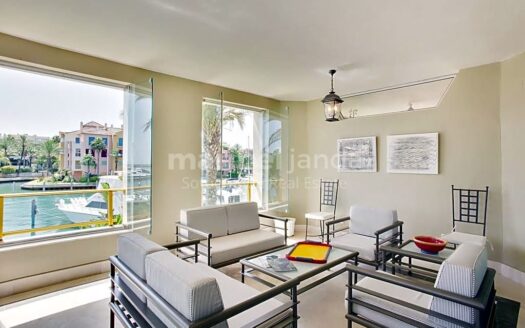 Apartamento en  La Marina de Sotogrande