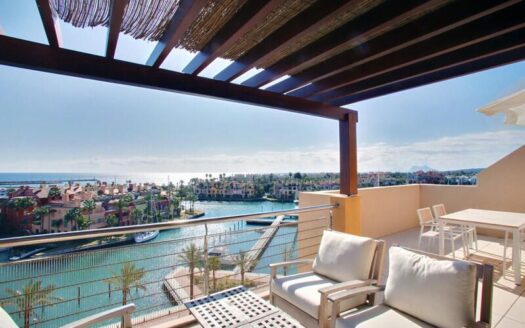 Piso en alquiler en Sotogrande de 110 m2