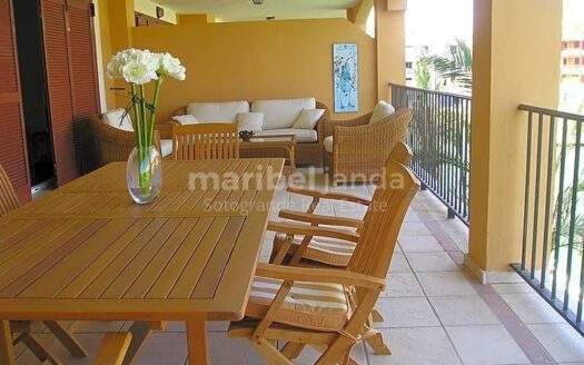 Apartamento en La Marina de Sotogrande