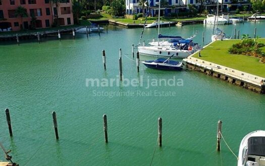 Apartamento en La Marina de Sotogrande