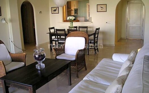 Apartamento en La Marina de Sotogrande