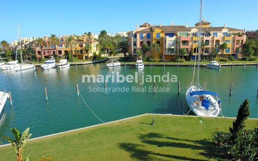 Apartamento en alquiler en Sotogrande de 115 m2