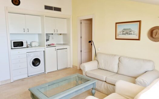 Apartamento en alquiler en el Puerto Deportivo de Sotogrande