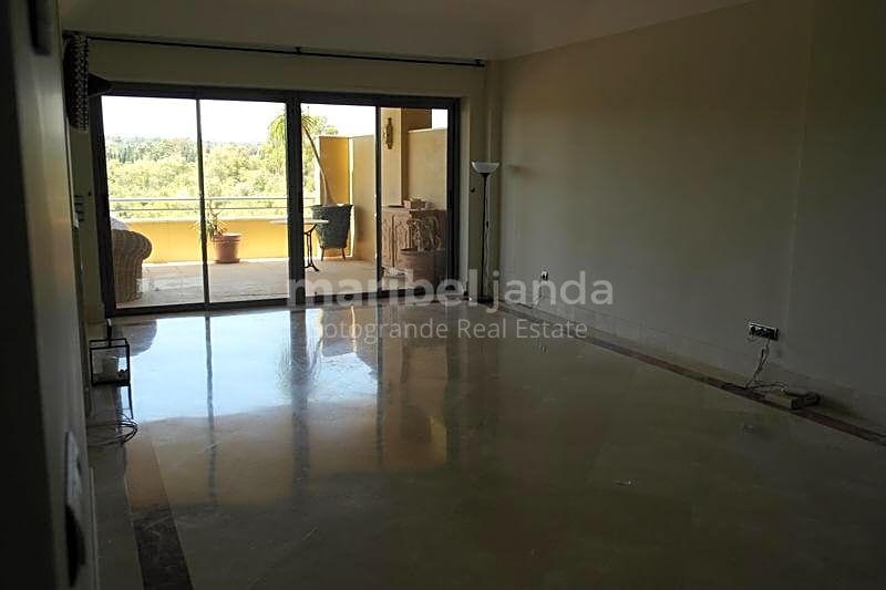 Apartamento en La Marina de Sotogrande