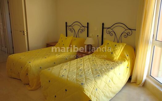 Apartamento en venta en La Marina de Sotogrande