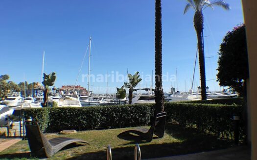 Apartamento en La Marina de Sotogrande
