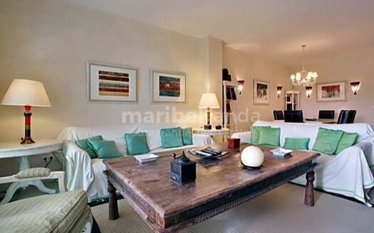 Apartamento en el Polo de Sotogrande