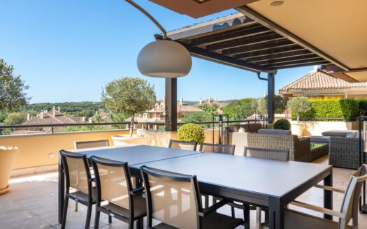 ATICO EN VALGRANDE – SOTOGRANDE ALTO