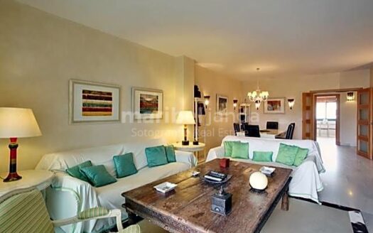 Apartamento en el Polo de Sotogrande