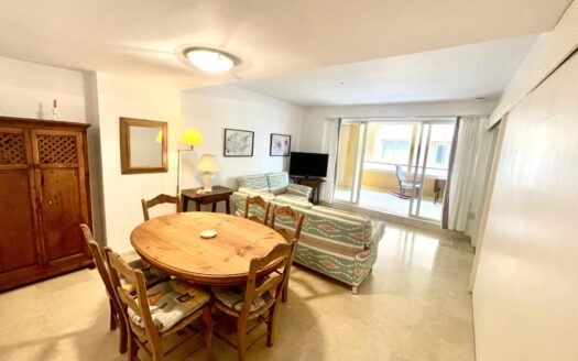 APARTAMENTO ALQUILER PUERTO DEPORTIVO