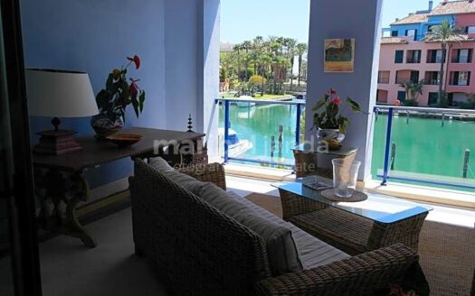Apartamento en La Marina de Sotogrande