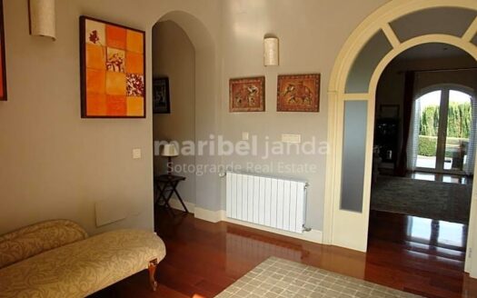 Casa / Chalet en alquiler en Sotogrande de 420 m2
