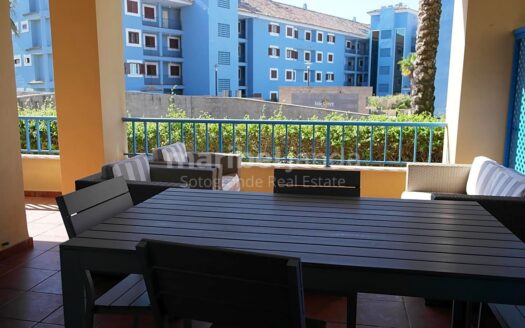 Apartamento en La Marina de Sotogrande