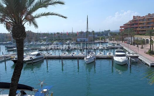 Apartamento Duplex en La Marina de Sotogrande