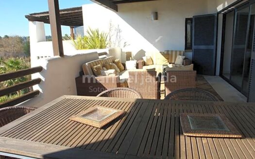 Piso en alquiler en Sotogrande de 250 m2