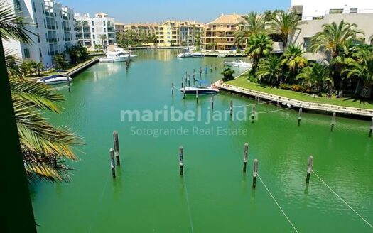 Piso en alquiler en Sotogrande de 165 m2