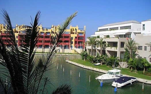 Apartamento en La Marina de Sotogrande