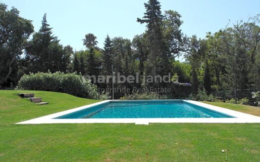 Casa / Chalet en alquiler en Sotogrande de 450 m2