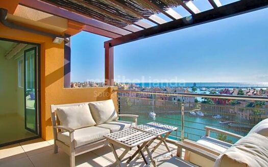 Piso en alquiler en Sotogrande de 110 m2