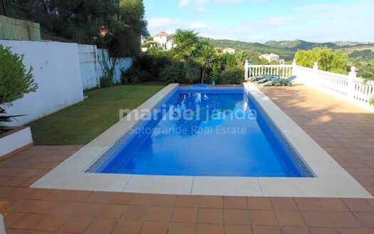 Casa / Chalet en venta en Sotogrande de 450 m2