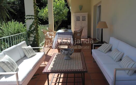 Casa / Chalet en alquiler en Sotogrande de 350 m2