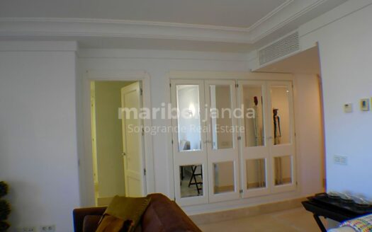 Apartamento en La Marina de Sotogrande