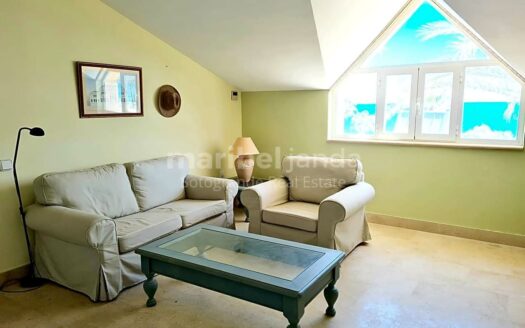 APARTAMENTO  ATICO EN VENTA EN PUERTO DEPORTIVO