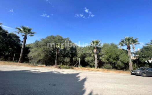 PARCELA EN VENTA EN SOTOGRANDE COSTA