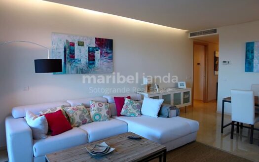 Piso en alquiler en Sotogrande de 155 m2