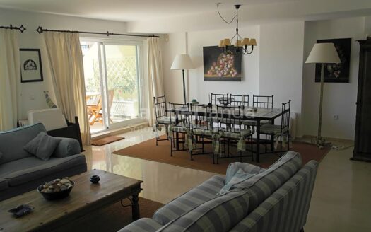 Apartamento en La Marina de Sotogrande