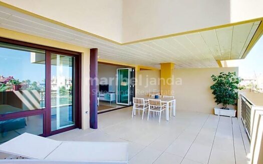 Apartamento en La Marina de Sotogrande