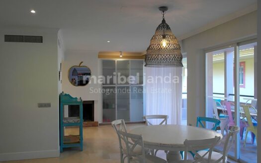 Apartamento en Puerto Deportivo de Sotogrande