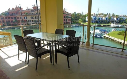 Apartamento en La Marina de Sotogrande