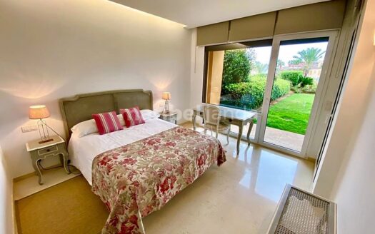 Apartamento en La Marina de Sotogrande