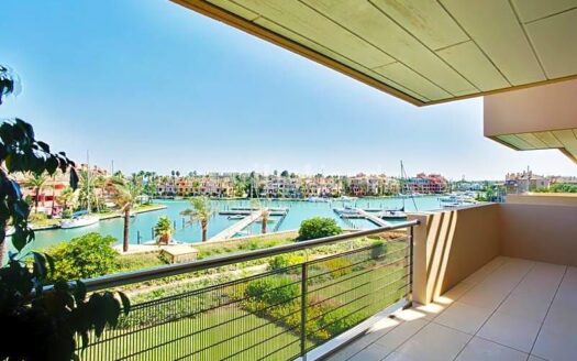 Apartamento en La Marina de Sotogrande