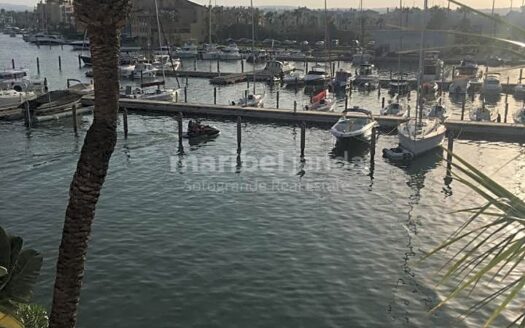 Apartamento Duplex en La Marina de Sotogrande