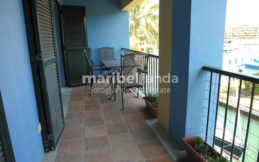 Apartamento en La Marina de Sotogrande