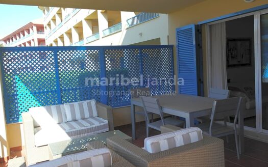 Apartamento en La Marina de Sotogrande