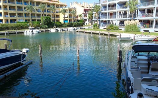 Apartamento en La Marina de Sotogrande