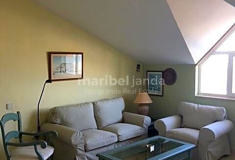 Apartamento en alquiler en el Puerto Deportivo de Sotogrande