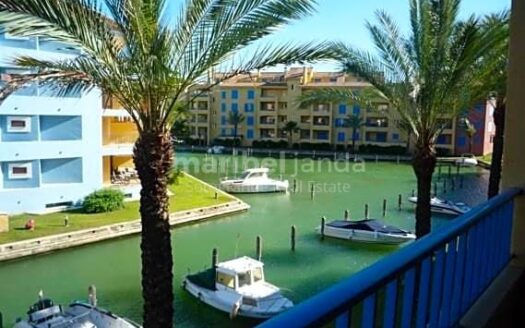 Apartamento en La Marina de Sotogrande