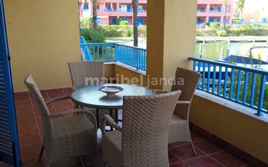Apartamento en La Marina de Sotogrande