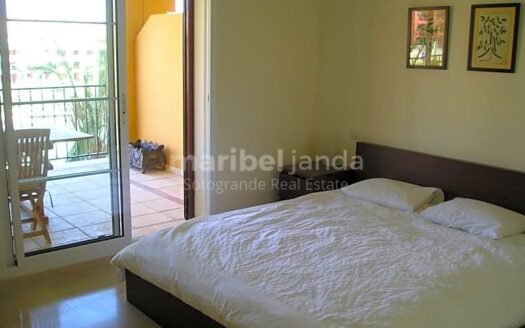 Apartamento en La Marina de Sotogrande