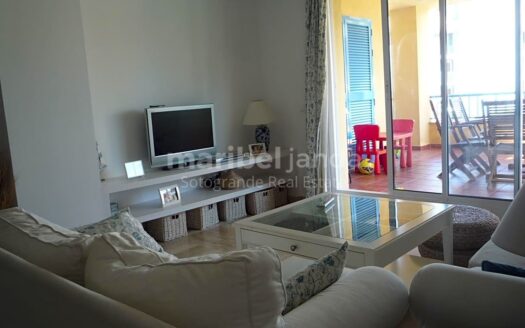 Apartamento en La Marina de Sotogrande